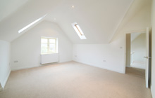 Lymm bedroom extension leads