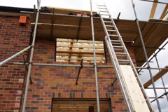 Lymm multiple storey extension quotes